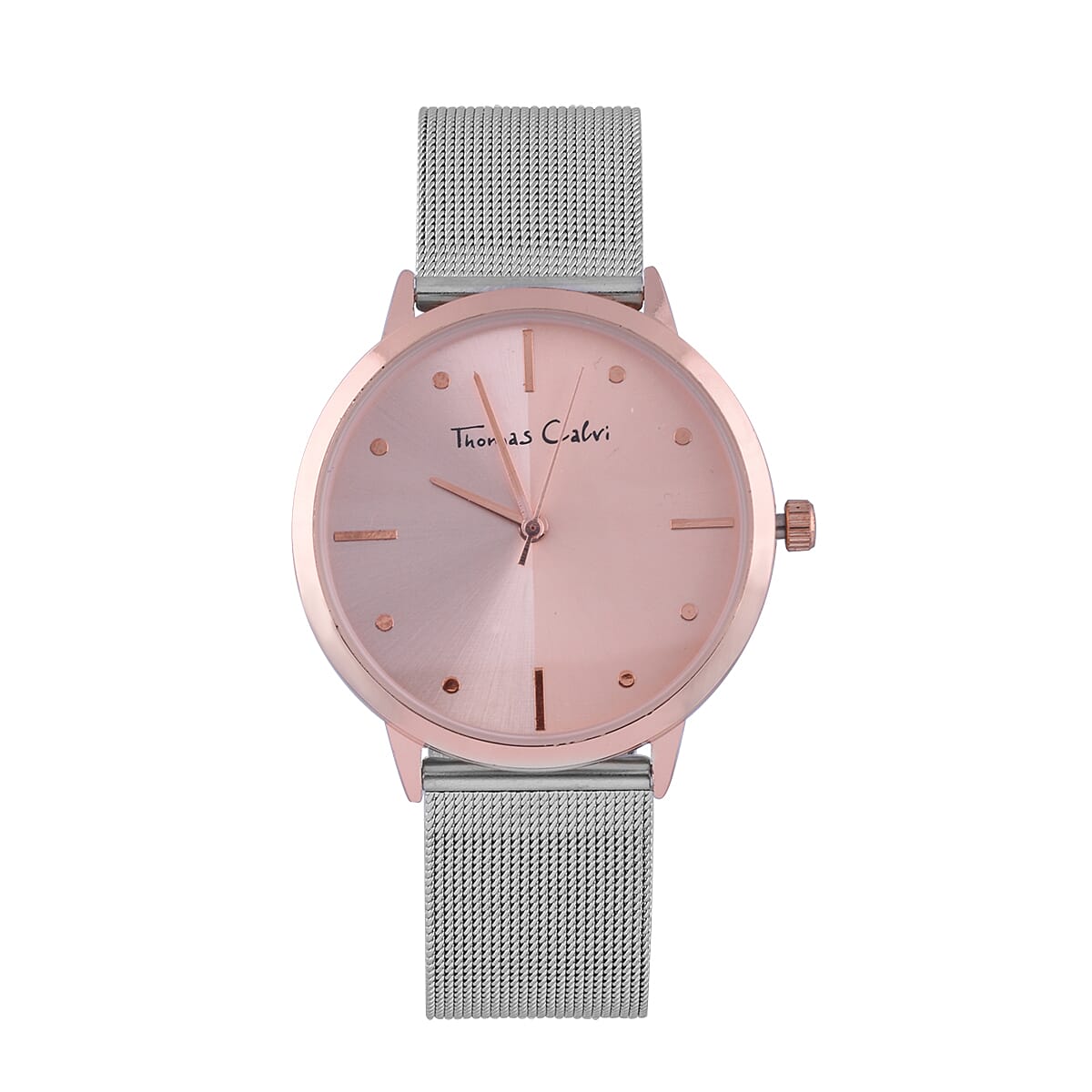 Thomas calvi watch outlet women's