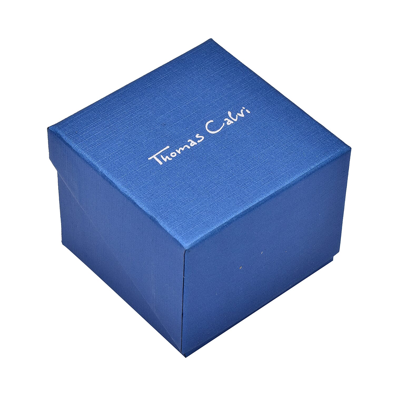 Thomas Calvi Ladies Bracelet Watch with Rose Gold Tone Case and Mesh Style Strap in Stainless Steel