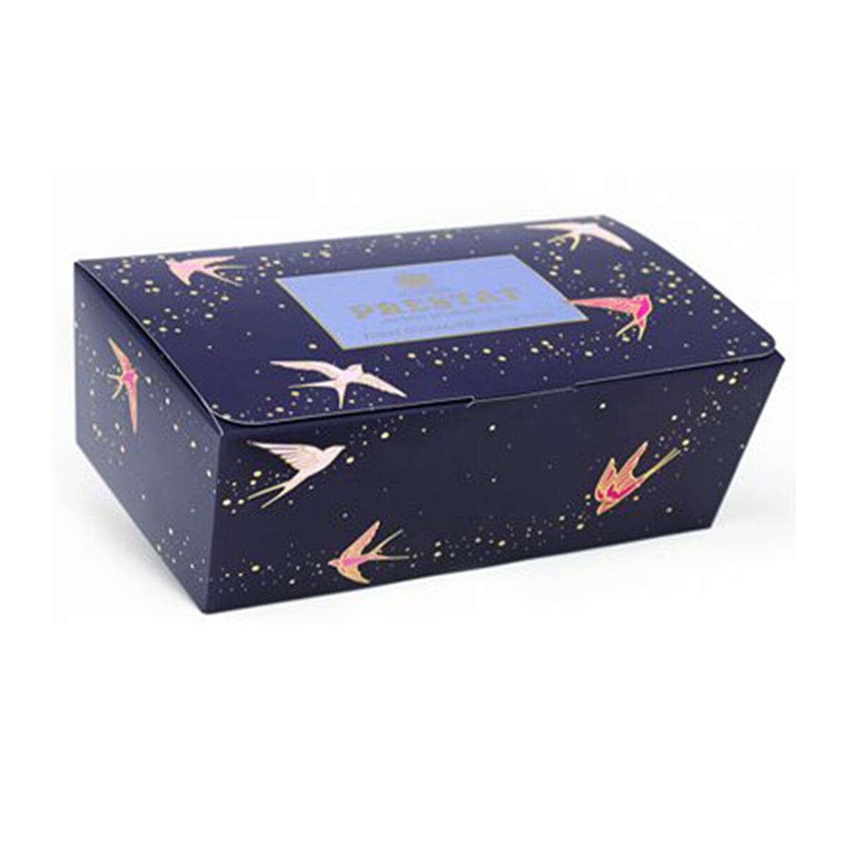 Prestat Blood Orange Truffle Ballotin Box 200g