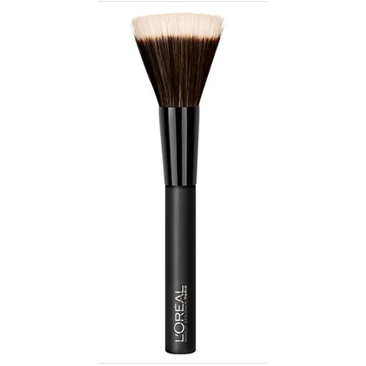 LOREAL Infallible Face Blender Brush - Black