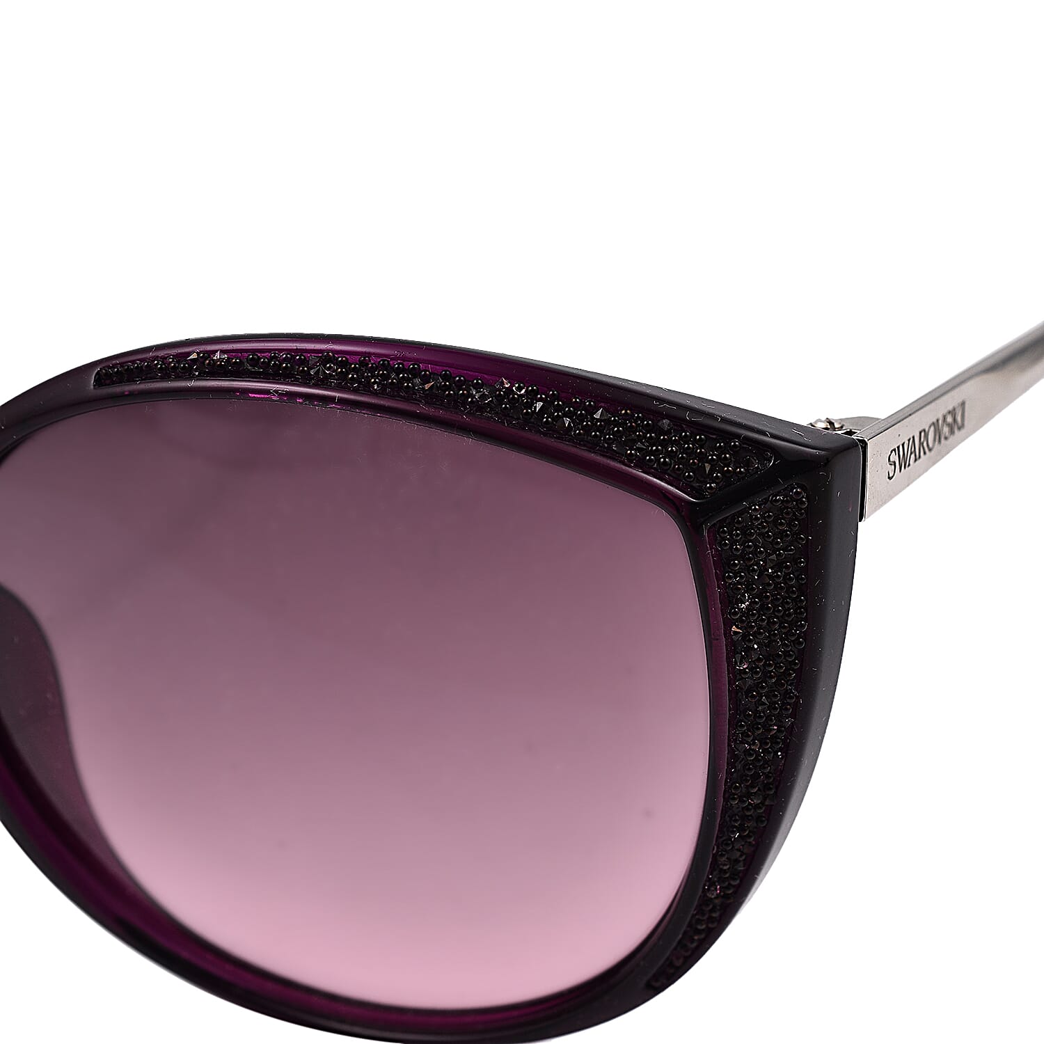 Women Purple Cat Eye Sunglasses Women Purple Cat Eye Sunglasses