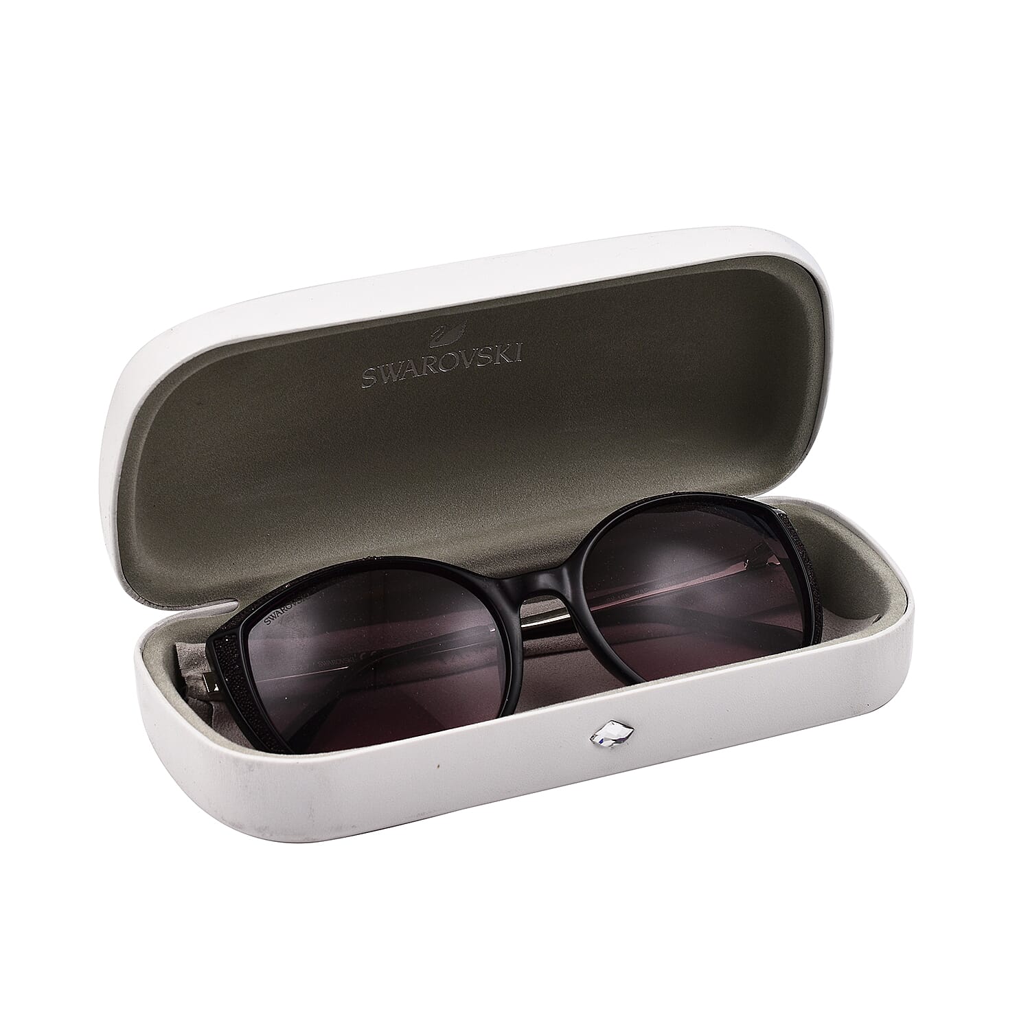 Women Purple Cat Eye Sunglasses Women Purple Cat Eye Sunglasses