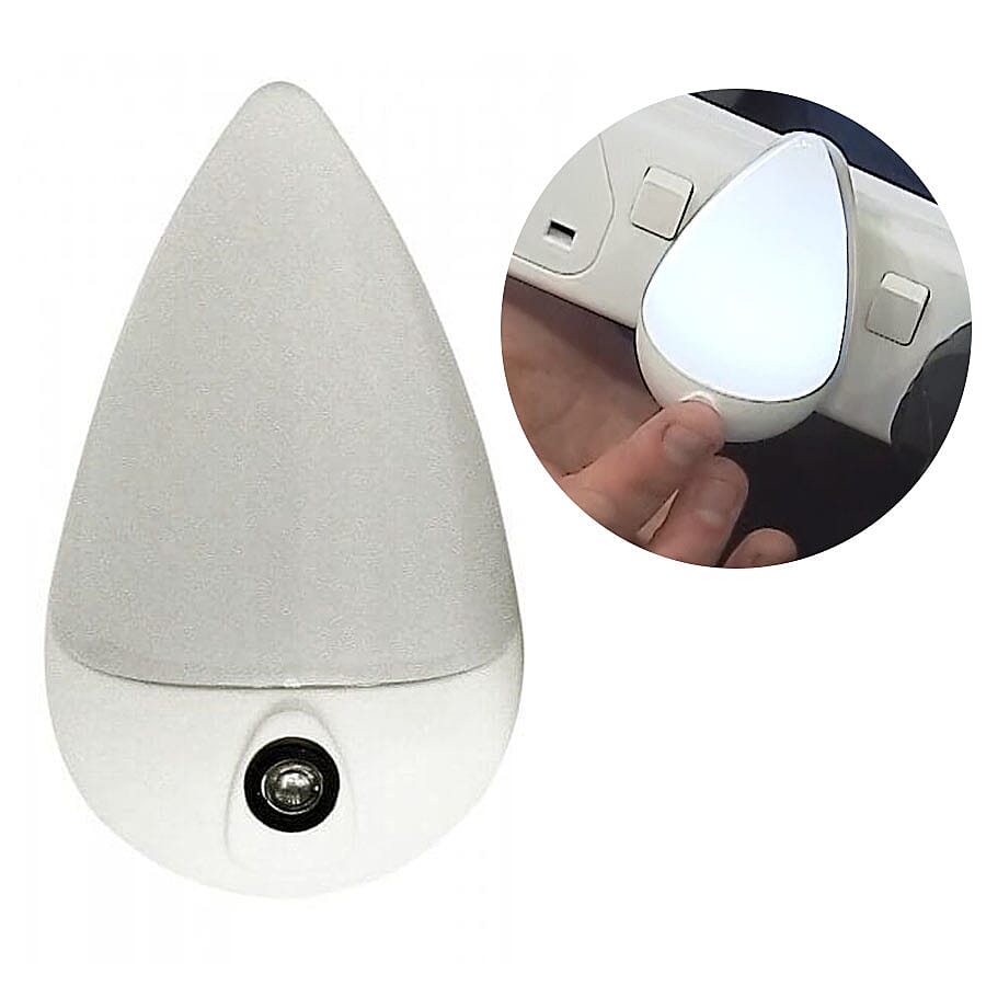 ROLSON 3 LED Night Light in White