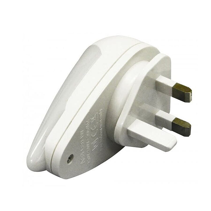 ROLSON 3 LED Night Light in White