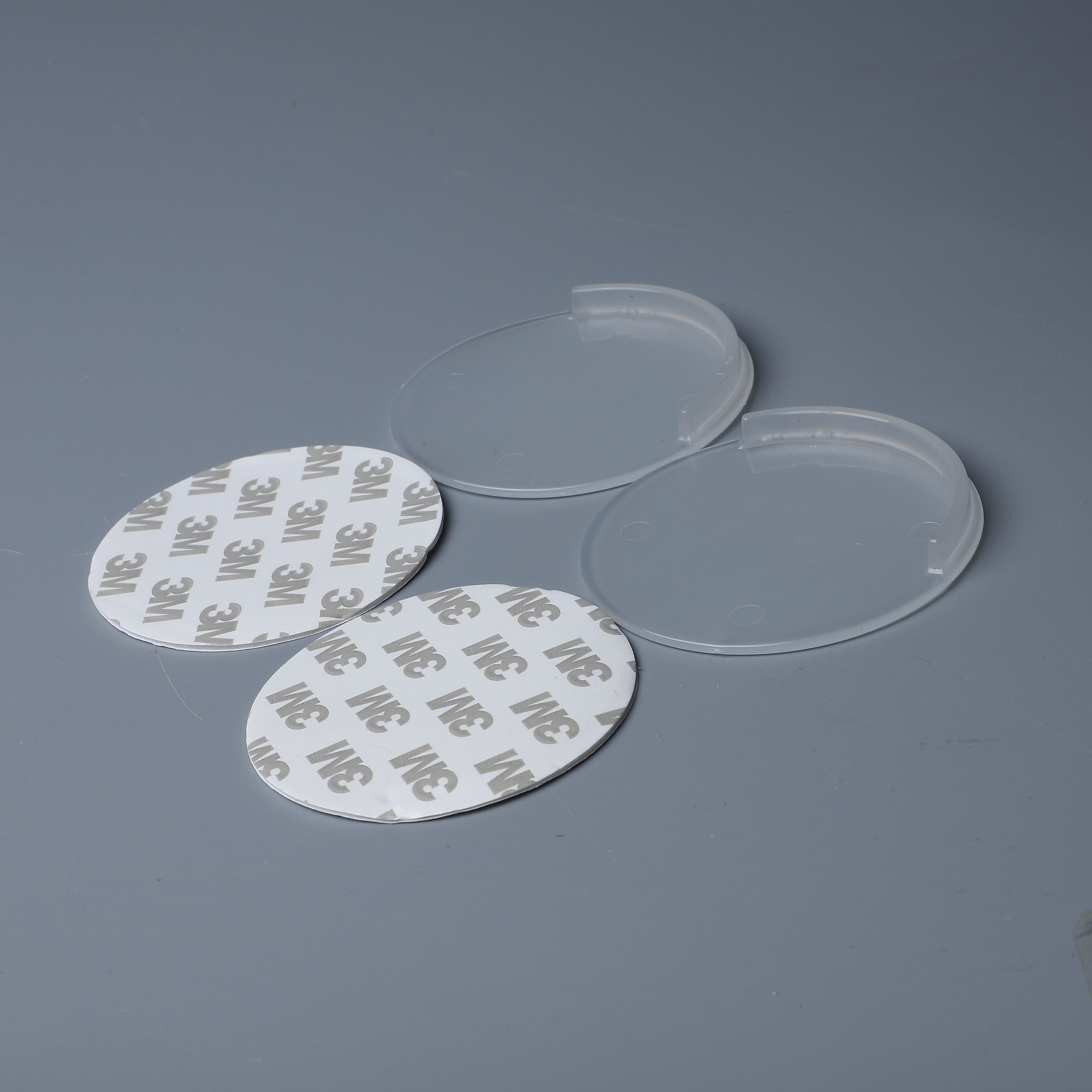 Adjustable Tension Rod - Silver 55cm x 90xm