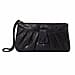 ASSOTS LONDON Darcy Genuine Pebble Grain Leather Hobo Shoulder Bag - Black