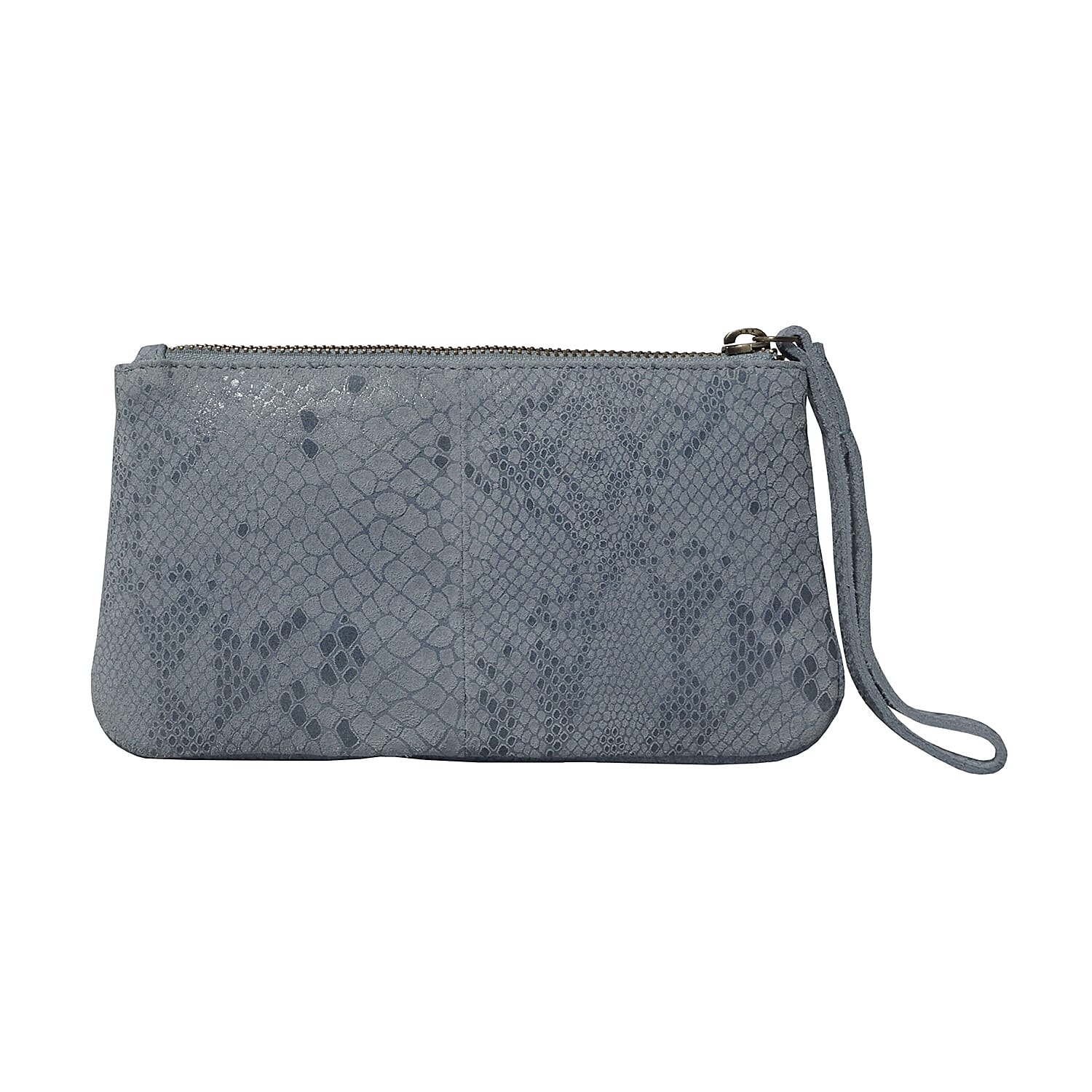 ASSOTS LONDON Darcy Genuine Pebble Grain Leather Hobo Shoulder Bag - Black