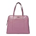 EVA Genuine Leather Croc Tote Handbag