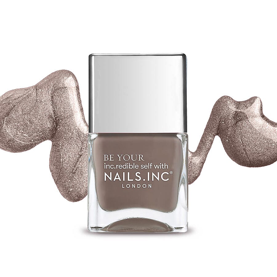 Nails Inc: Showstopping Style - 14ml & Dress Code: Party -14X2 ML