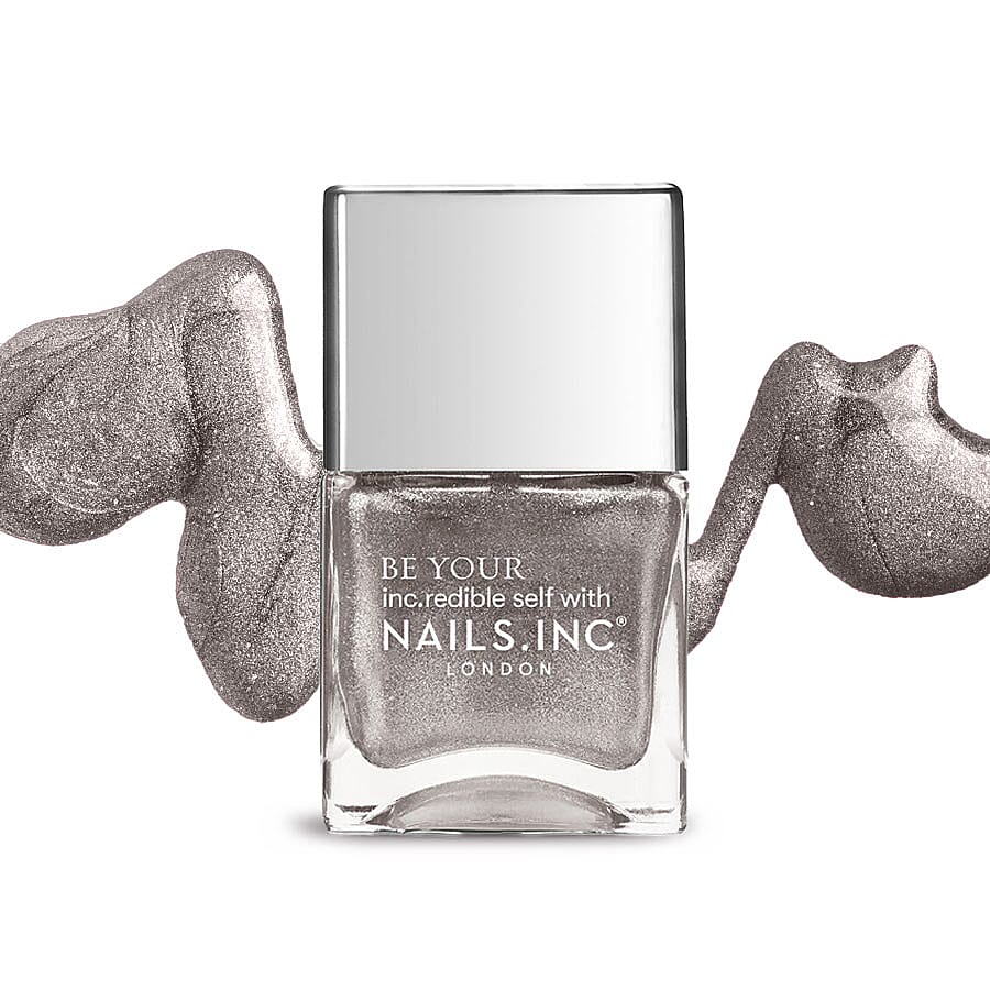 Nails Inc: Showstopping Style - 14ml & Dress Code: Party -14X2 ML