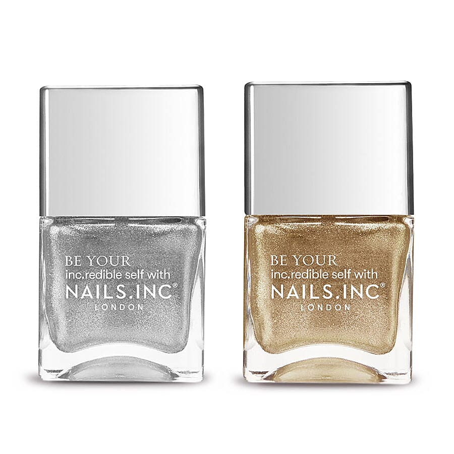 Nails Inc: Dreaming of Decadence - 14ml & 5 Star Review - 14X2 ML