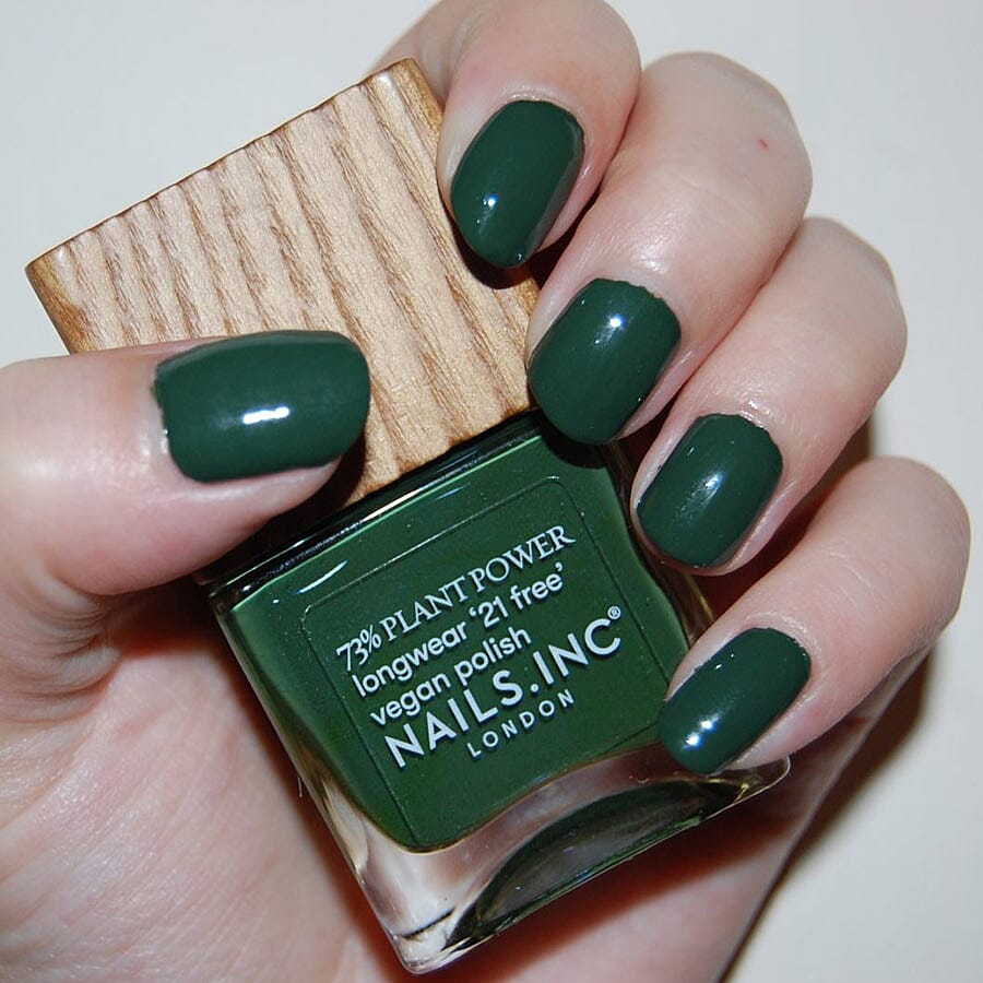 Nails Inc: KT DONT Stop Be-Leafing Nail Polish  14X2 ML