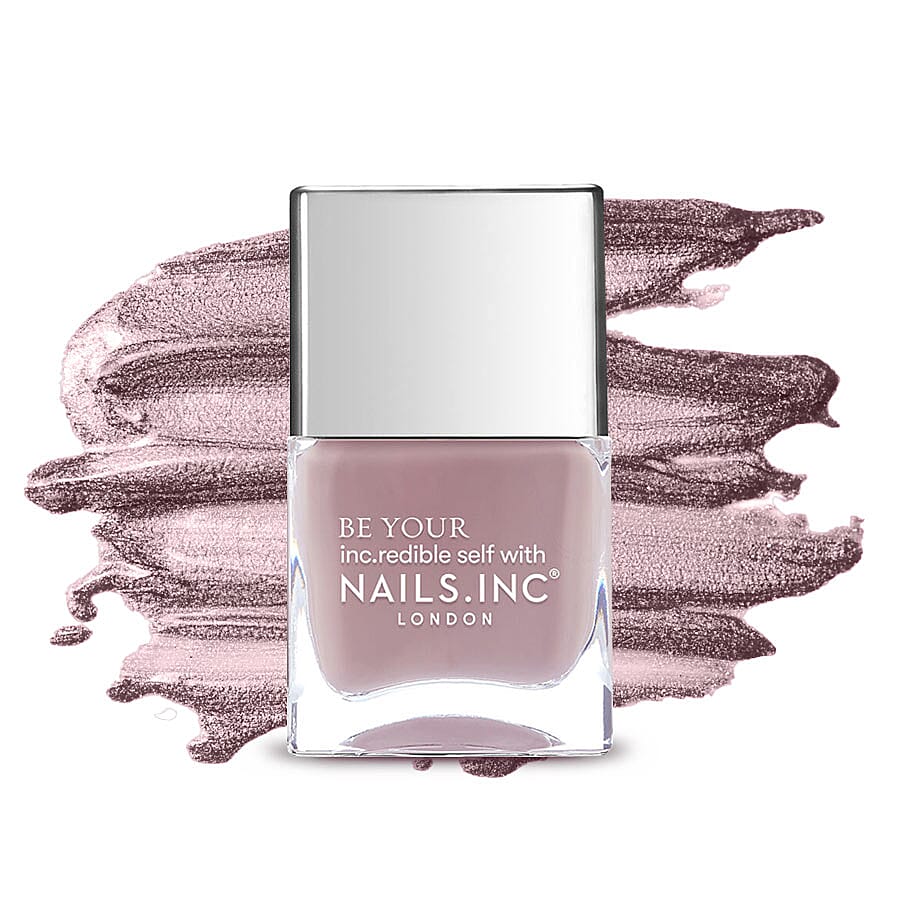 Nails Inc: Ill be Dancing - 14ml & Whitehall - 14X2 ML