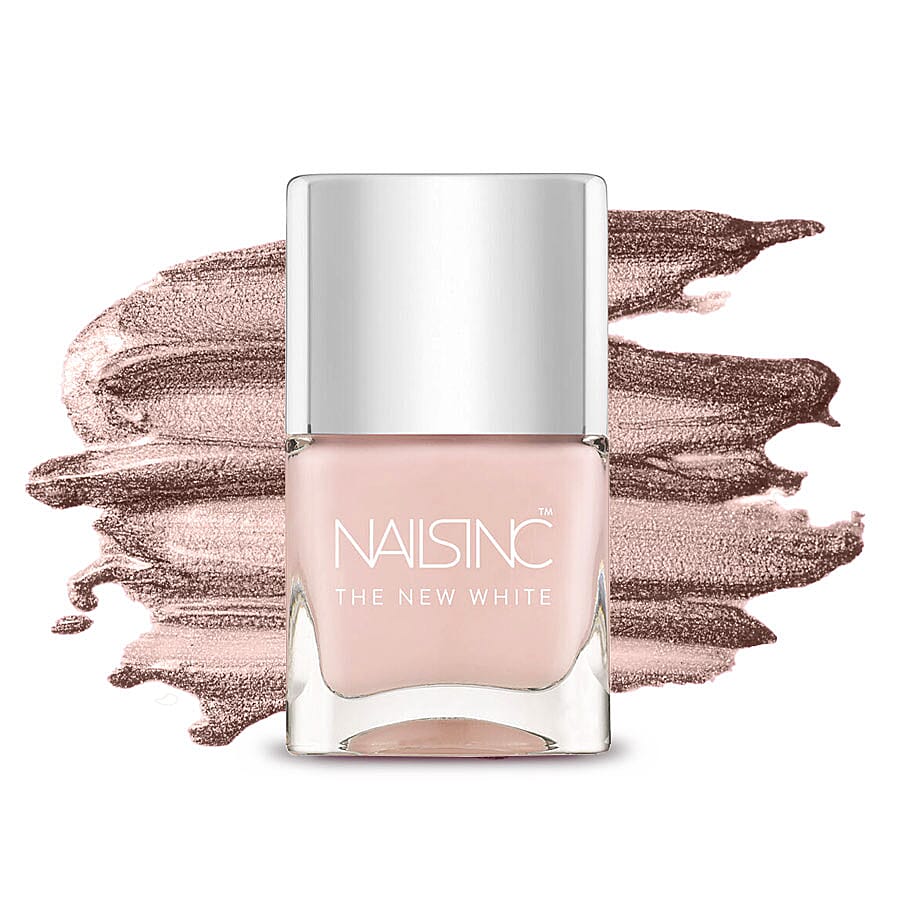 Nails Inc: Ill be Dancing - 14ml & Whitehall - 14X2 ML