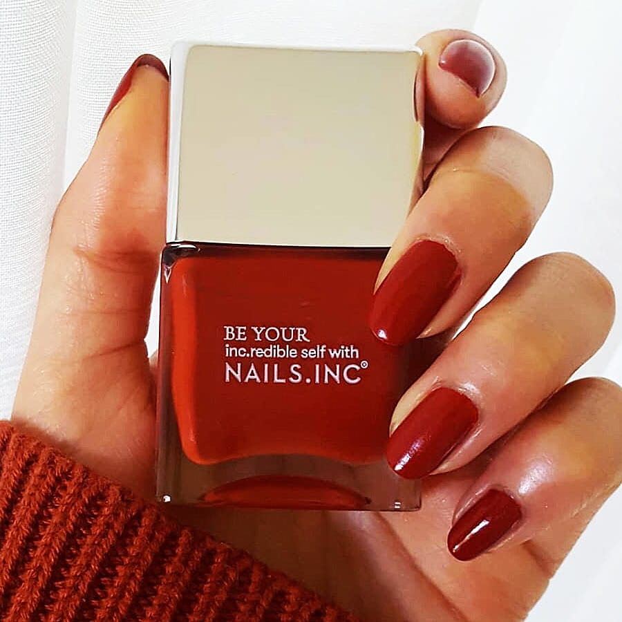 Nails Inc: Chilli Lips & Nail Polish - 14ML/3.4G