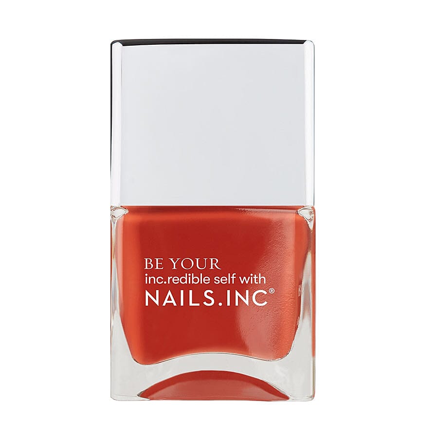 Nails Inc: Chilli Lips & Nail Polish - 14ML/3.4G