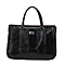 TLV order lifestyle Color Black Crocodile size/Profile Middle travel bag wall (exterior) Semi-PU Lining (interior) polyester