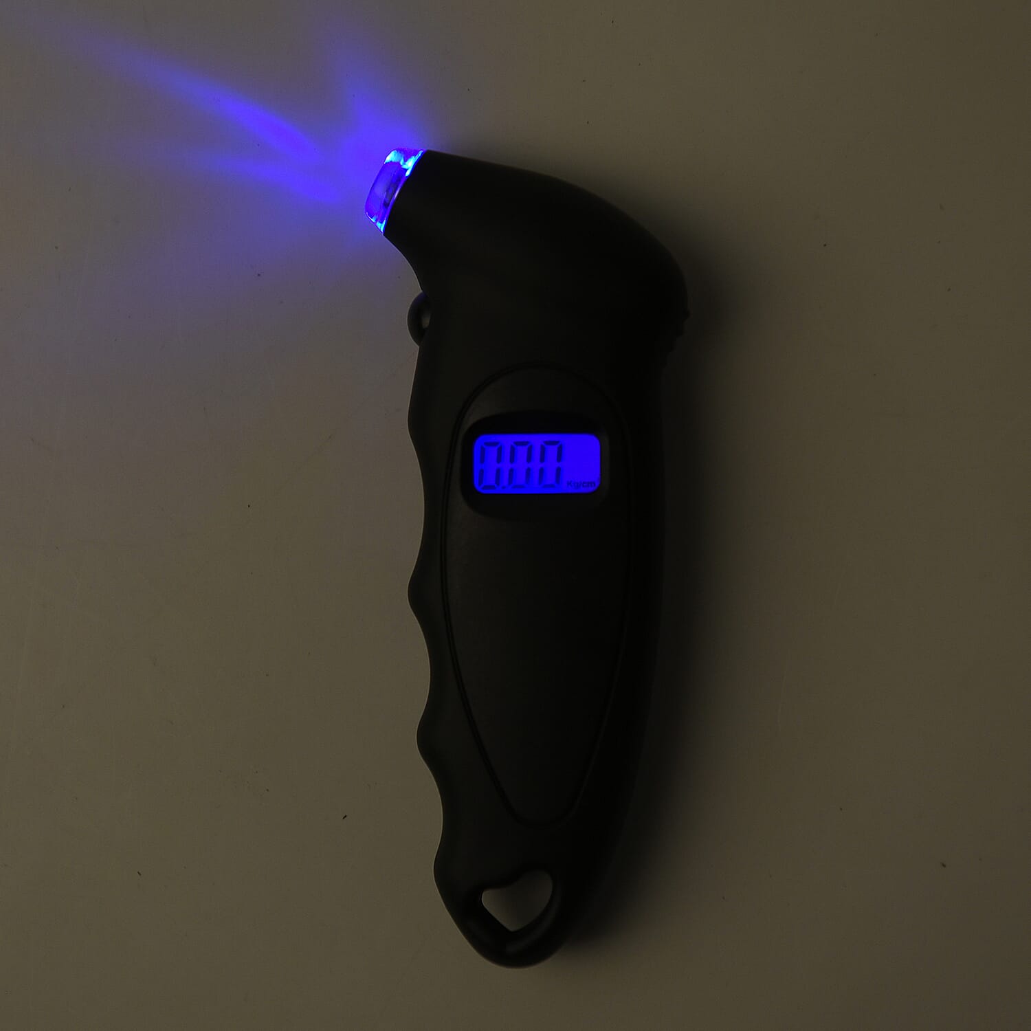 Digital Tire Pressure Gauge with LCD Display to Check Pressure