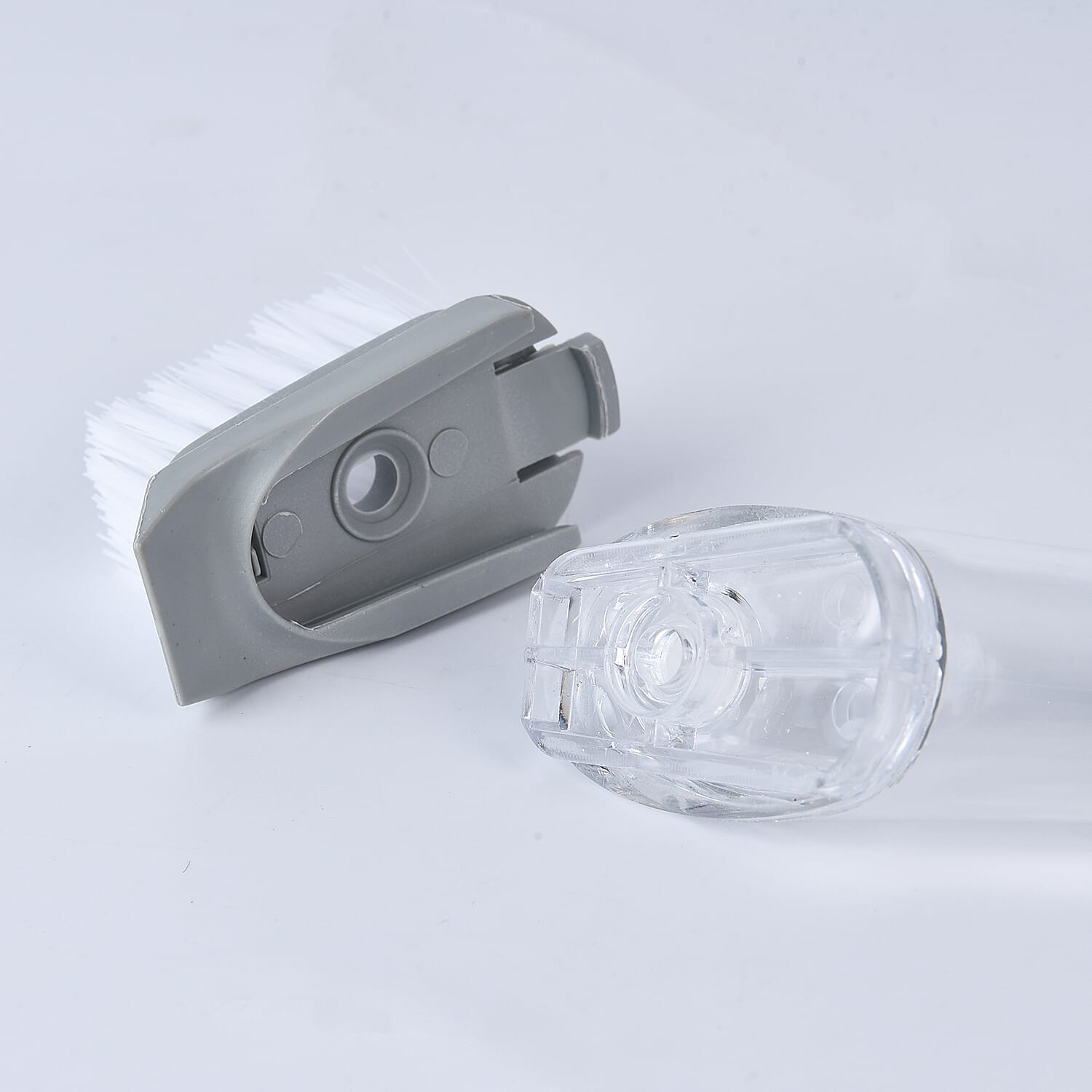 Set of 4 Cleaning Brush (Size- 7x3 cm)