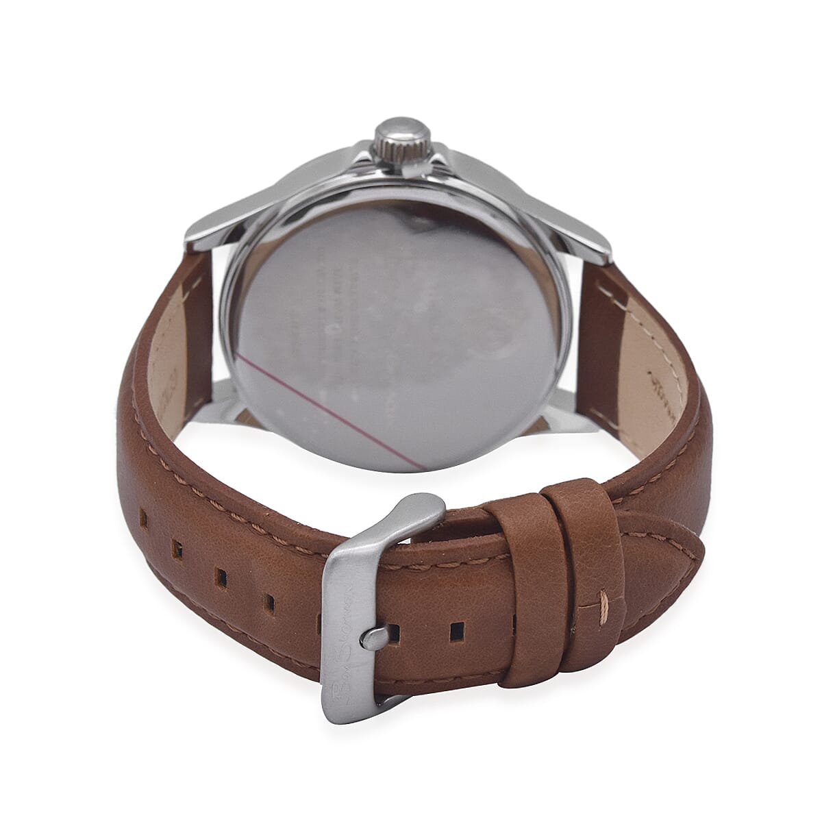 Ben Sherman Water Resistant Watch with Blue Dial and Tan Colour Strap