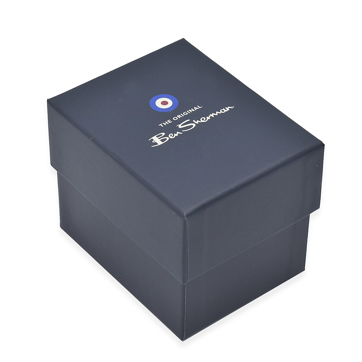 Ben Sherman Water Resistant Watch with Blue Dial and Tan Colour Strap