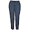 Pure and Natural Joggers in Navy (Size 10) (25inch Inside Leg Length)