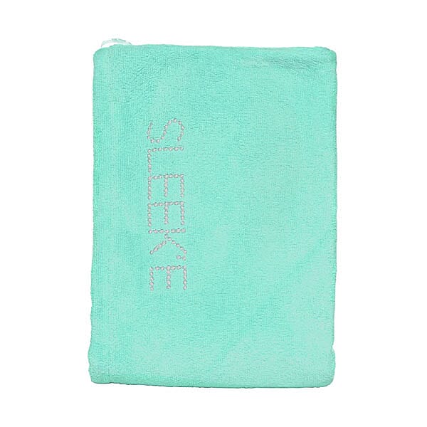 Sleeke- Microfibre Hair Wrap (Size 65x25x10Cm) - Mint