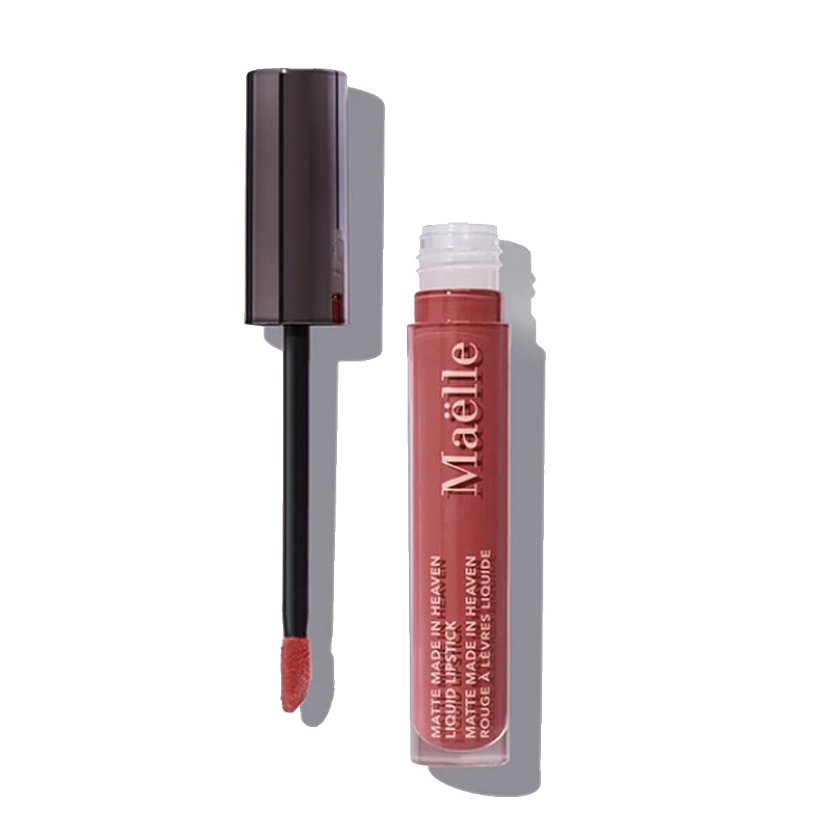 Maelle: Clearly Brilliant Tinted Lips - Cheru (4ML)