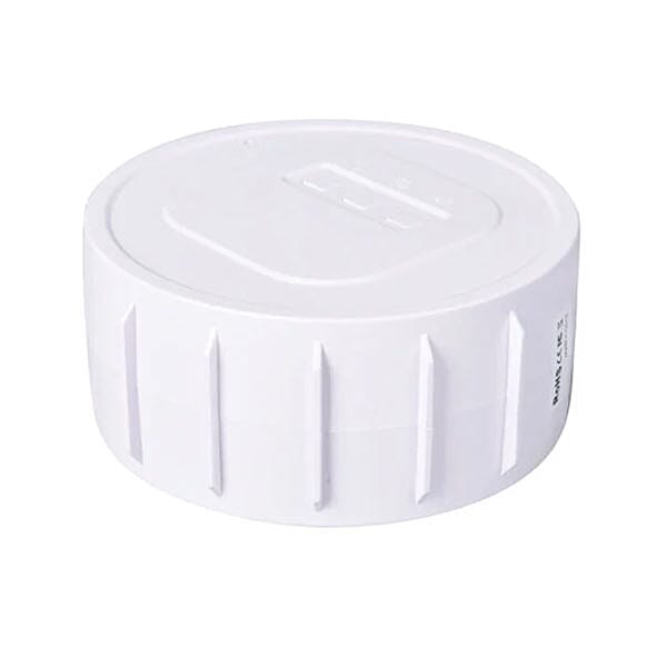 LED Laser Star Projector with 3 Brightness Modes (Size 15x6 Cm)