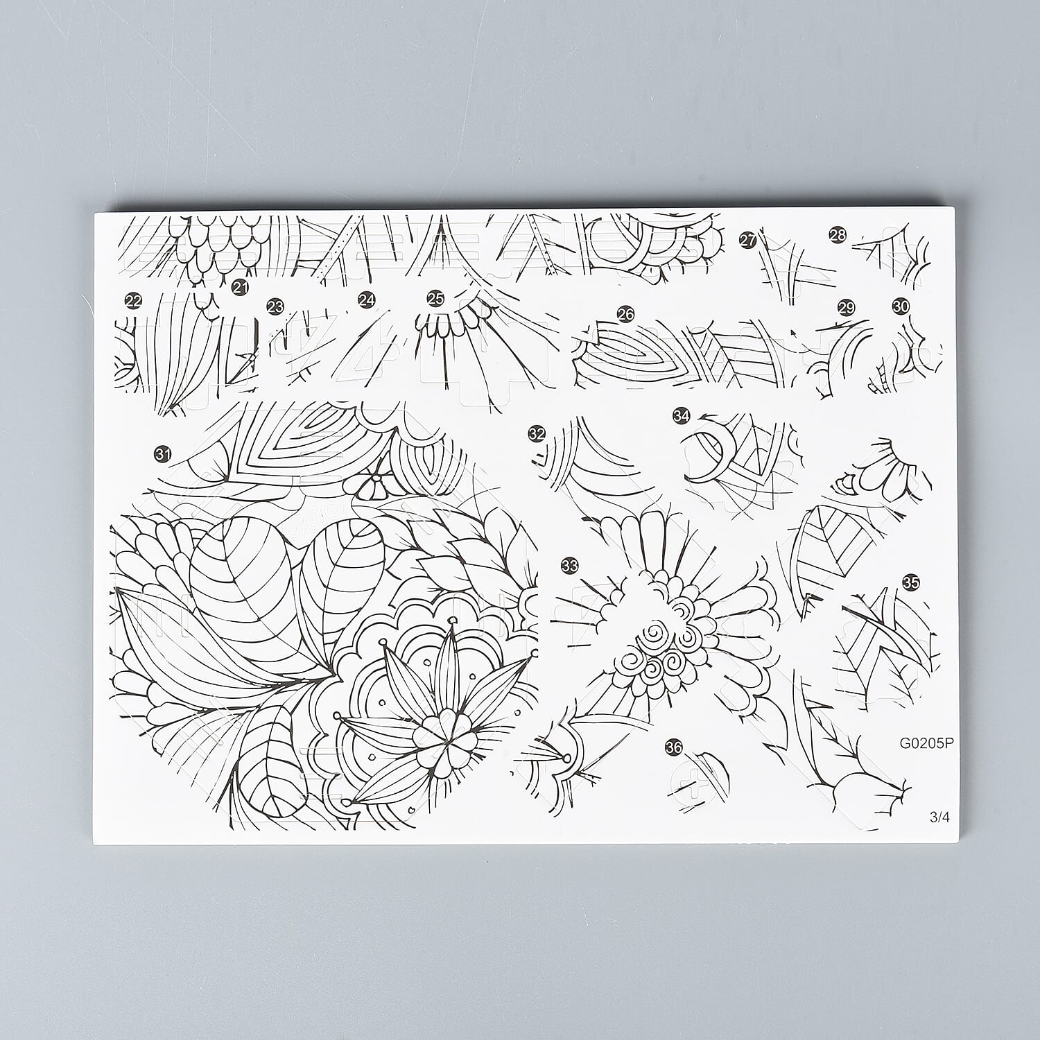 DIY 3D Windmill Puzzle with 10 Colour Pens - Age 6+