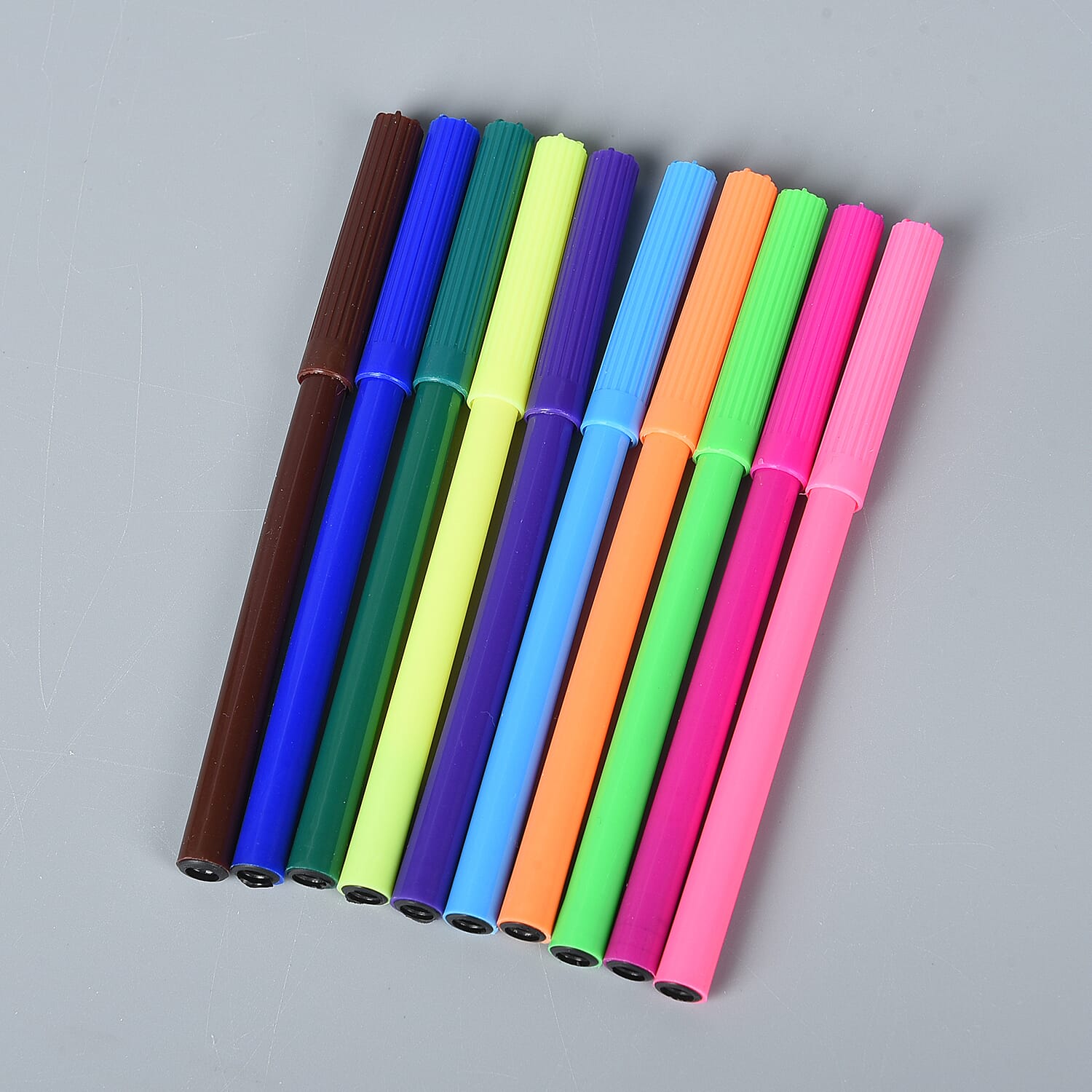 DIY 3D Windmill Puzzle with 10 Colour Pens - Age 6+