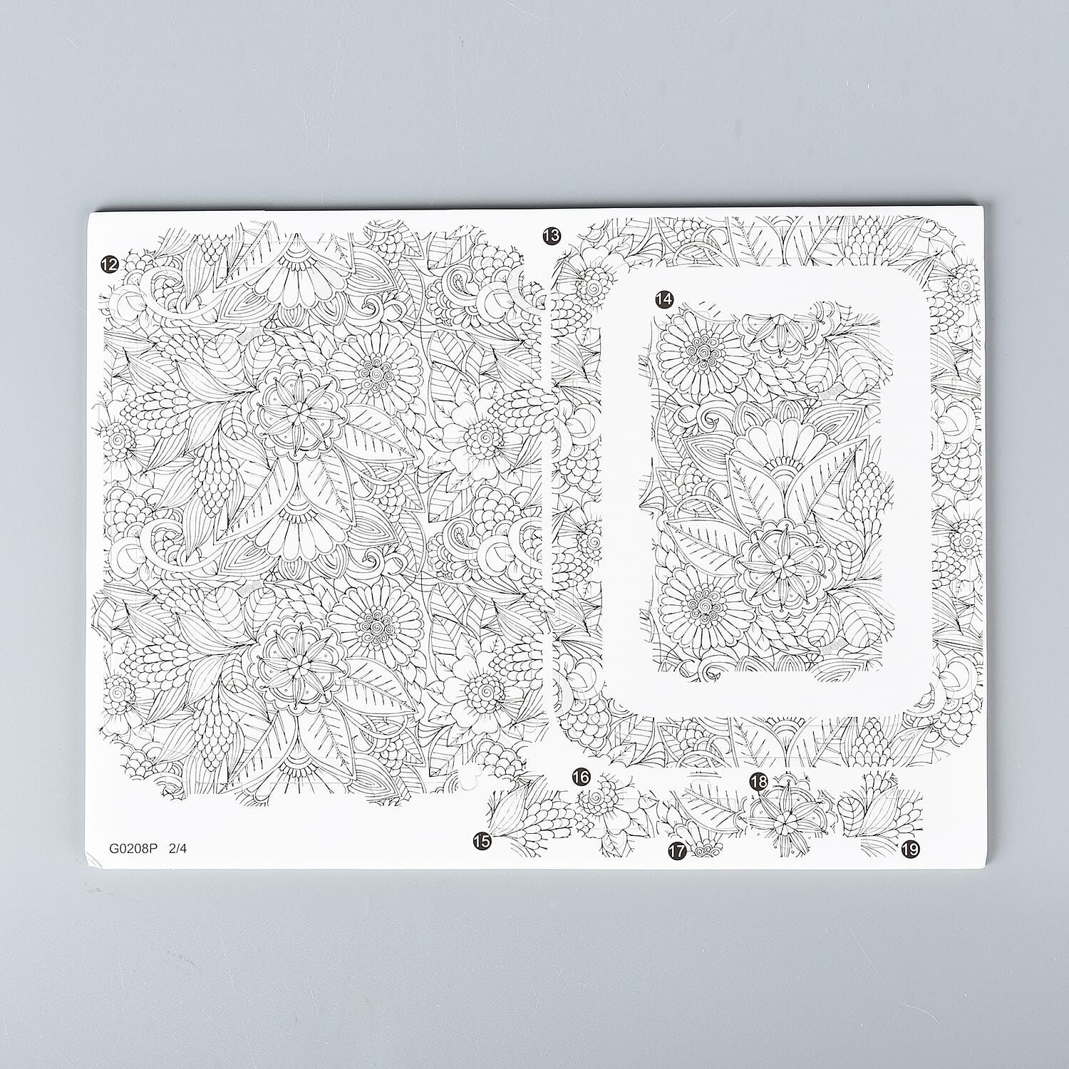 DIY 3D Empire State Building Puzzle with 10 Colour Pens