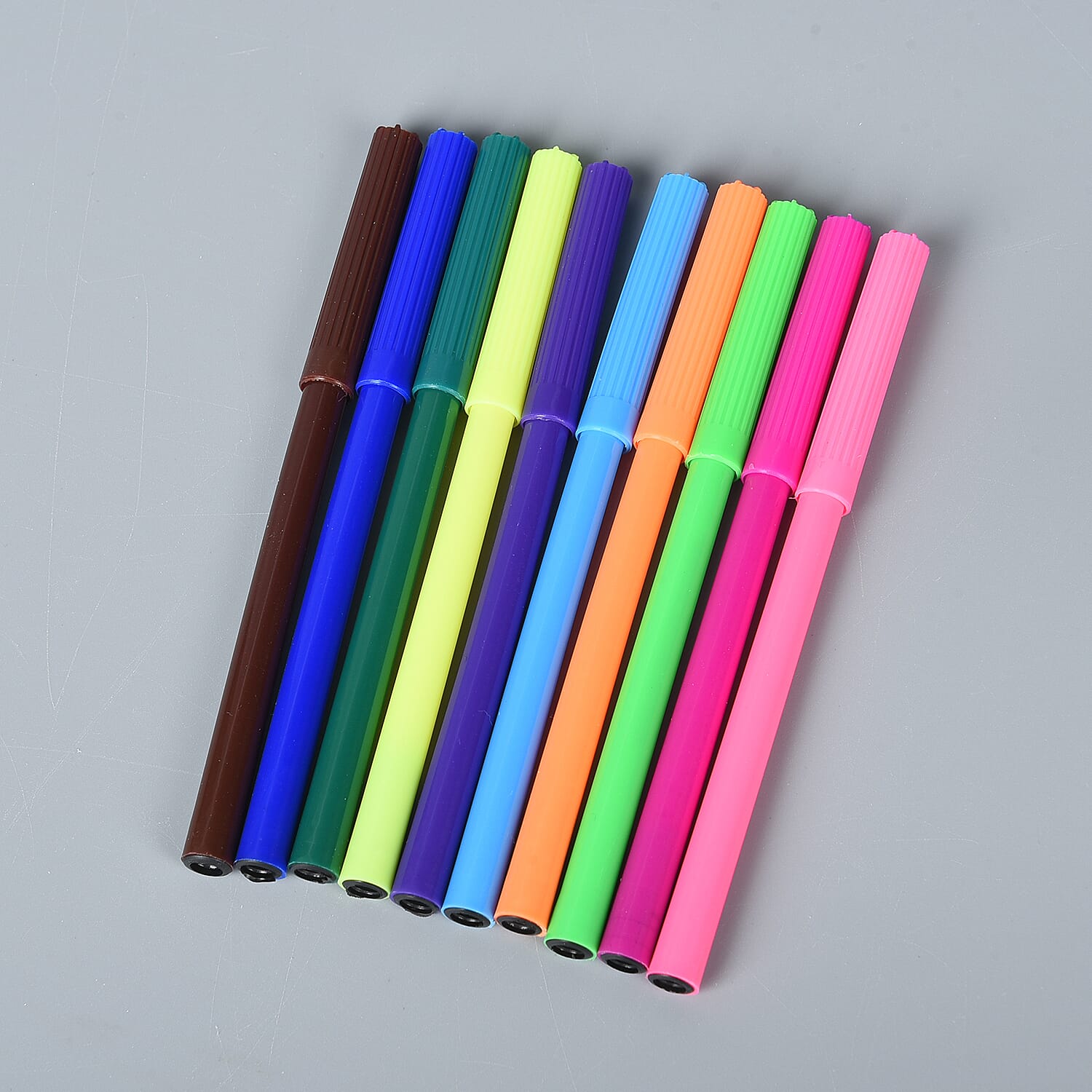 DIY 3D Empire State Building Puzzle with 10 Colour Pens