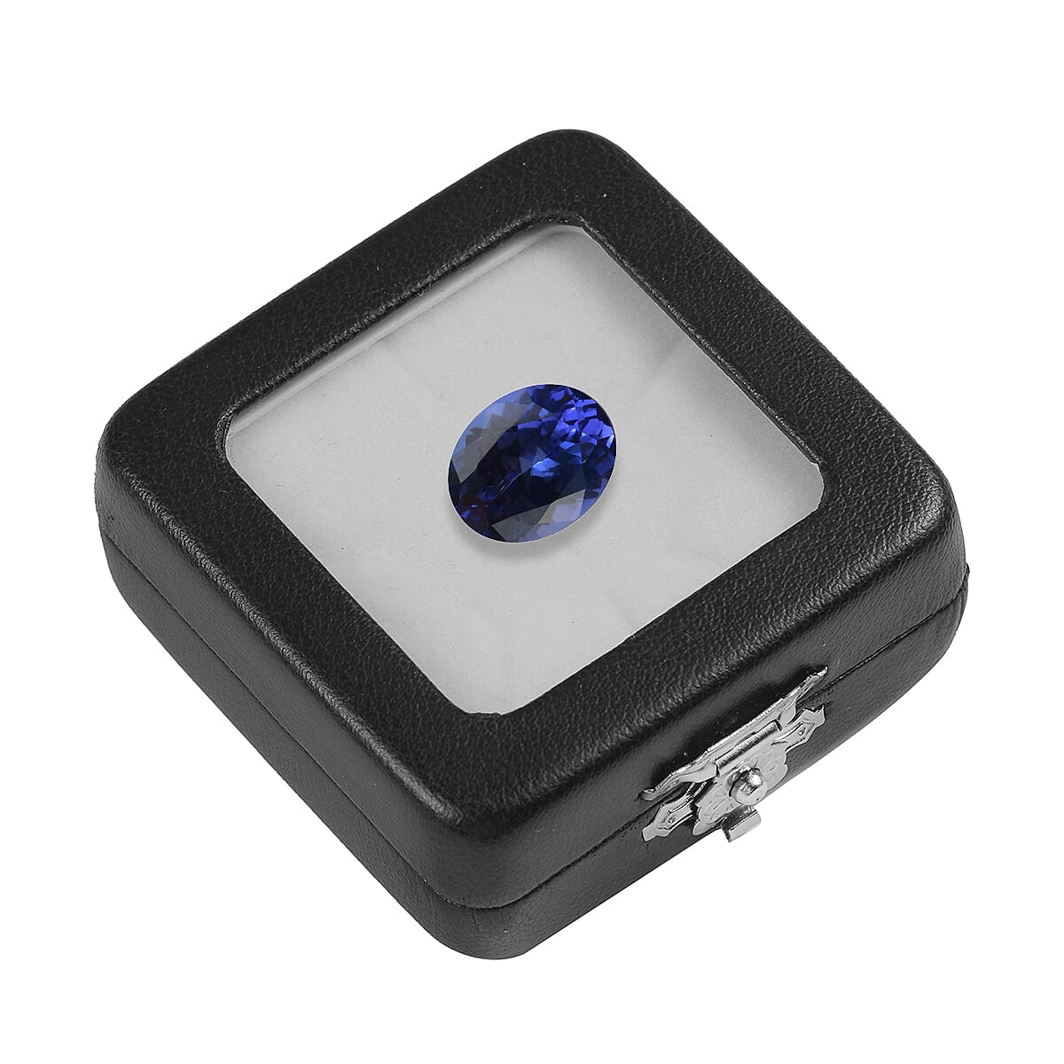 AAAA Tanzanite Oval 10x8mm