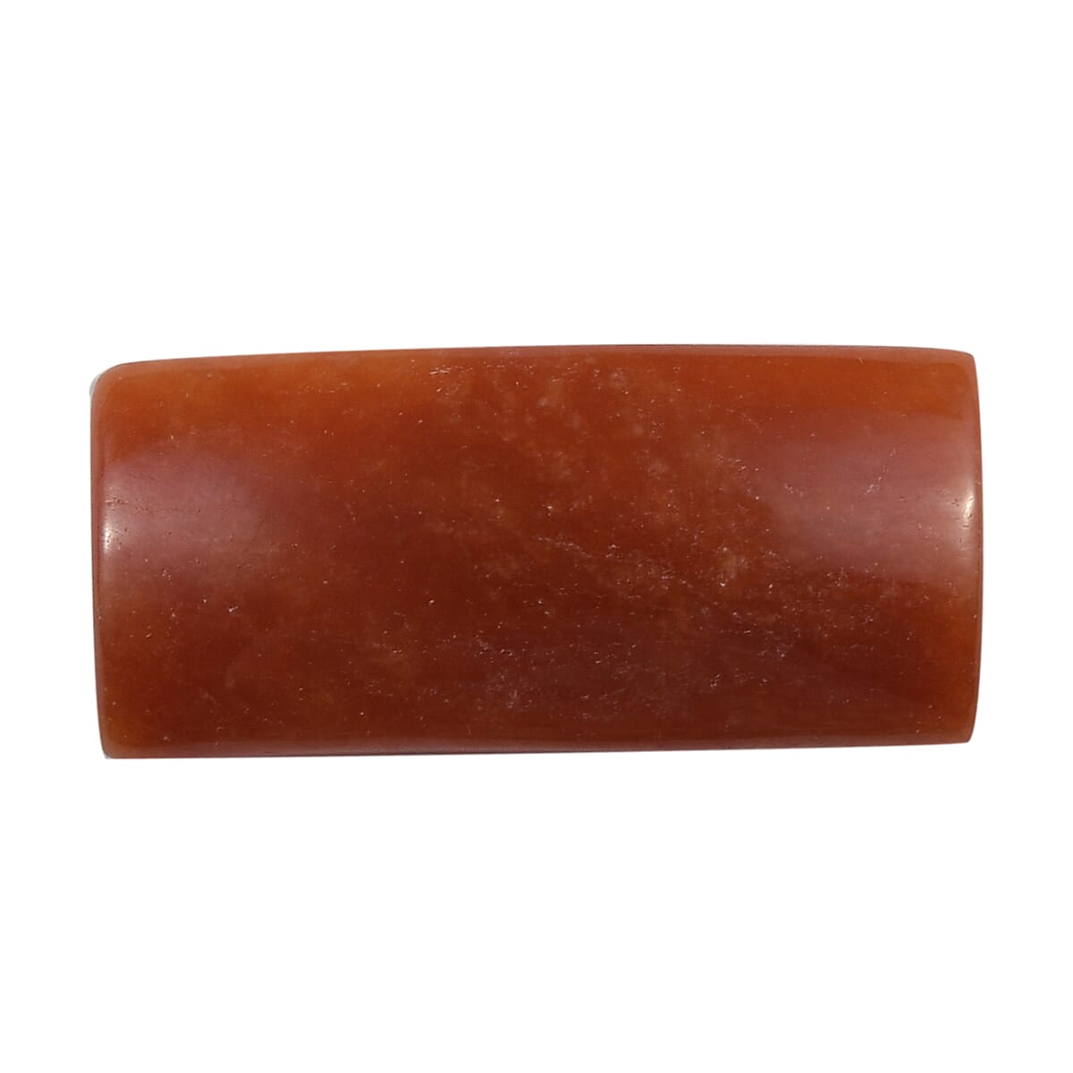 Dyed Red Jade Fancy 20x9mm -1 PC -7.06 Ct