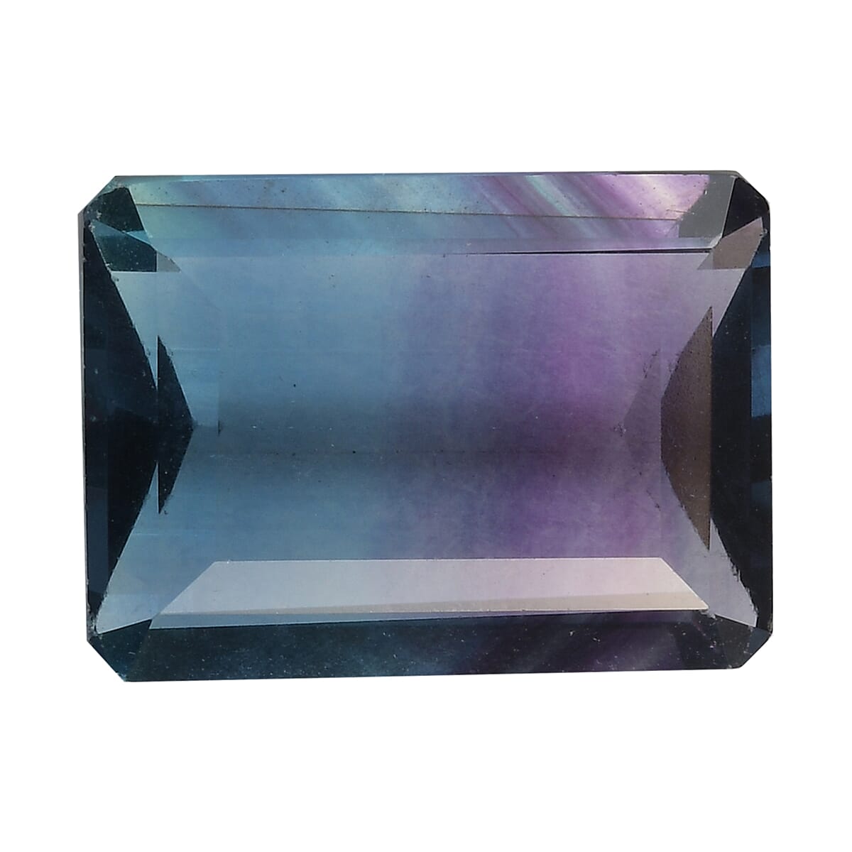 AA Multi Fluorite Oct 19x14mm - 18.64 Ct