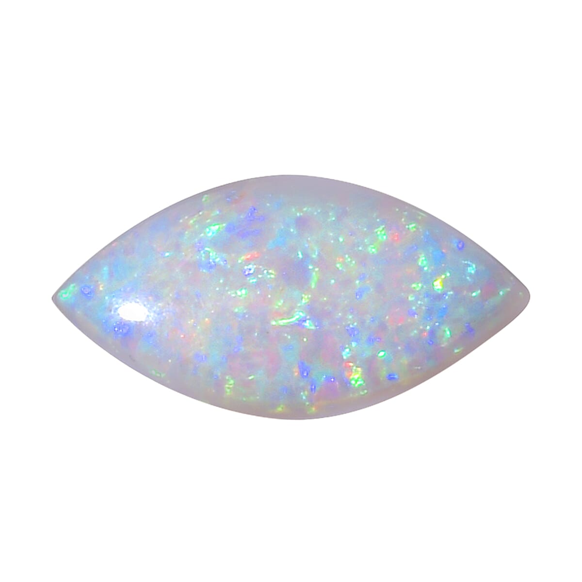 Natural Australian Opal Mrquise 10x5mm -  0.41 Ct