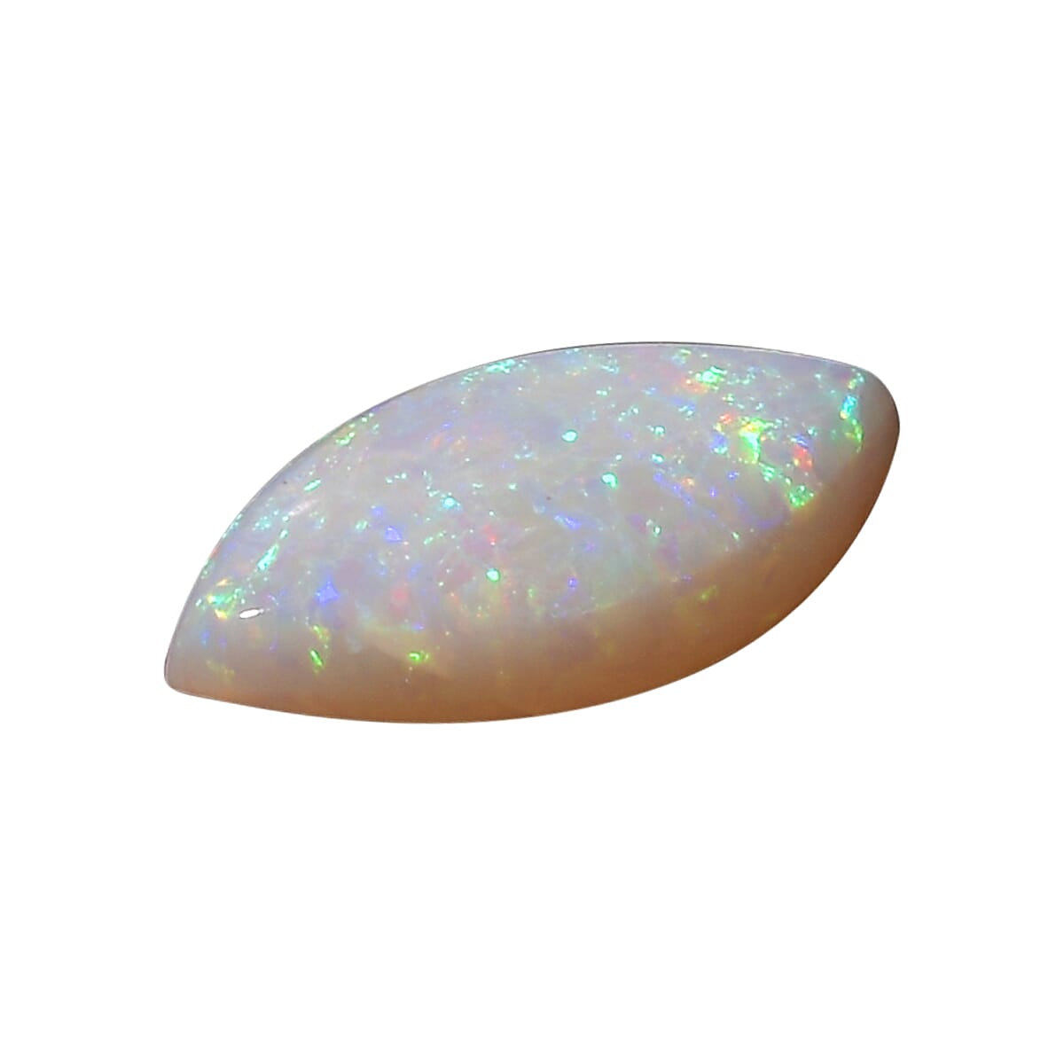 Natural Australian Opal Mrquise 10x5mm -  0.41 Ct