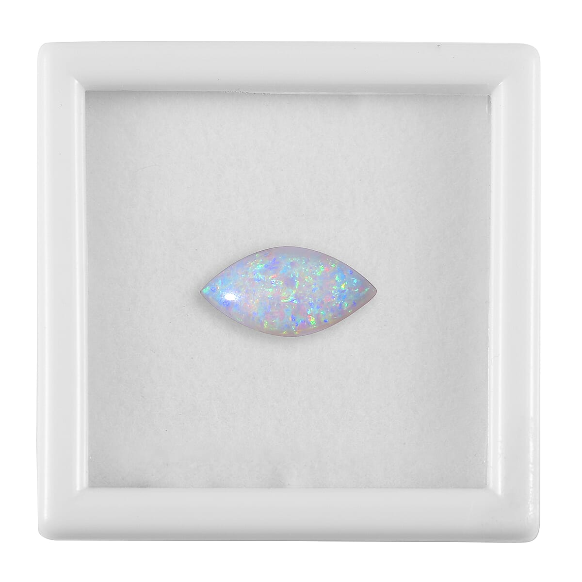 Natural Australian Opal Mrquise 10x5mm -  0.41 Ct