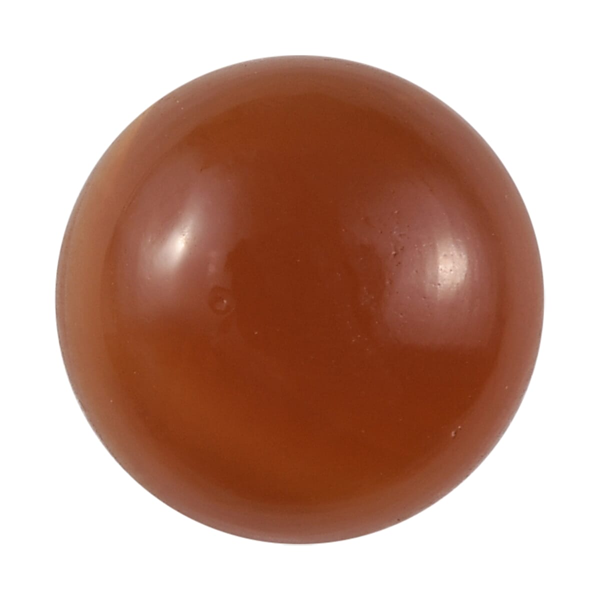 Oregon Honey Caramel Opal Round 7.0mm -0.77 Ct