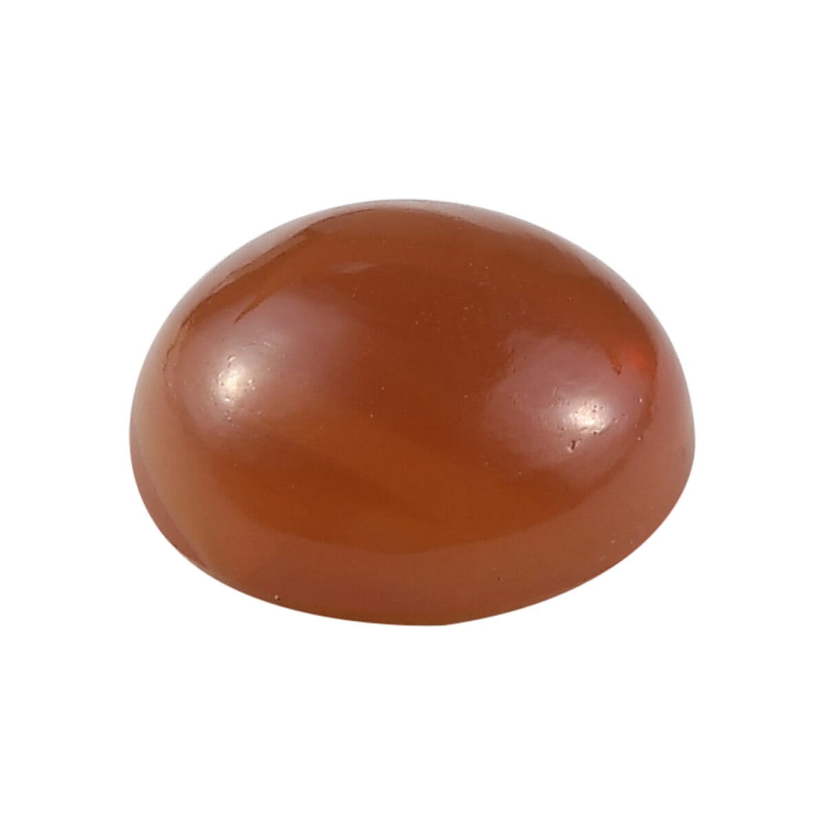 Oregon Honey Caramel Opal Round 7.0mm -0.77 Ct