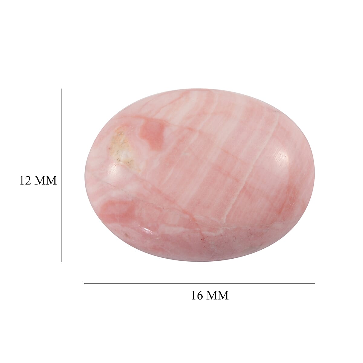 Oregon Sunrise Peach Opal Oval 16x12mm - 5.75 Ct