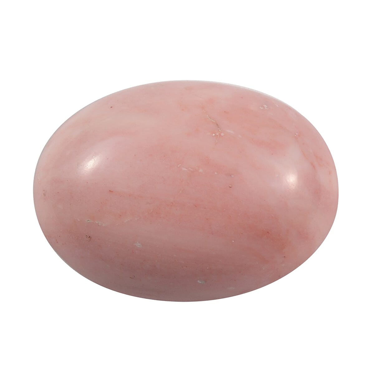 Oregon Sunrise Peach Opal  Oval 22x16mm - 12.92 CT
