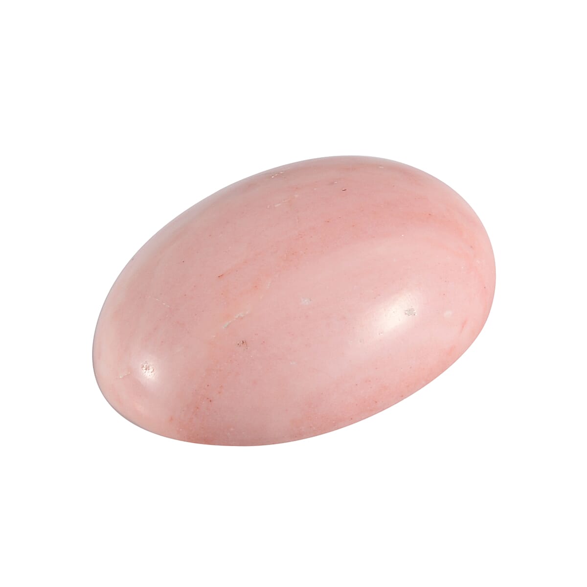 Oregon Sunrise Peach Opal  Oval 22x16mm - 12.92 CT
