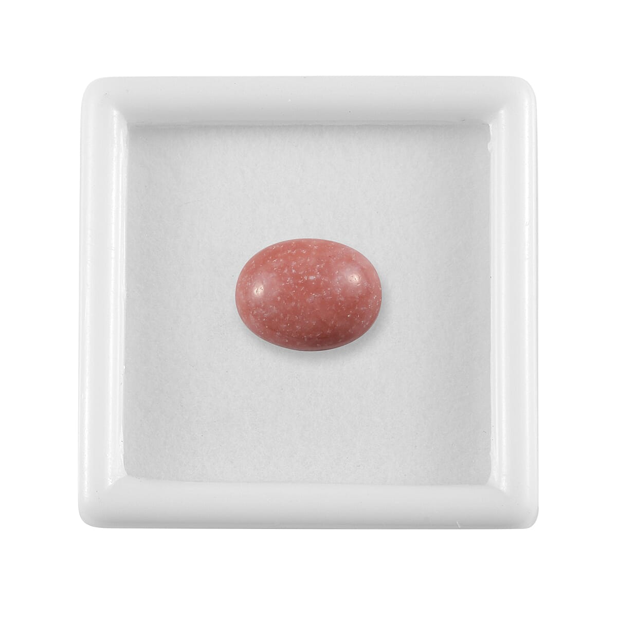 AAA Oregon Sunrise Peach Opal Oval 8x6mm - 0.65 CT