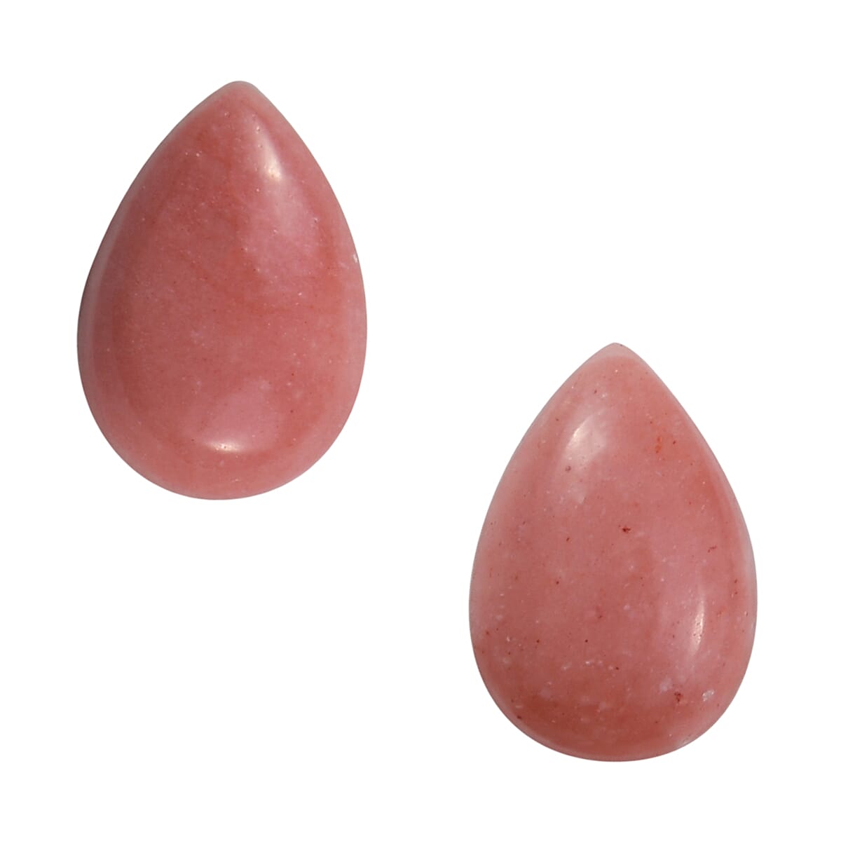 Set of AAA Oregon Sunrise Peach Opal Prism 6x4mm  -0.5Ct