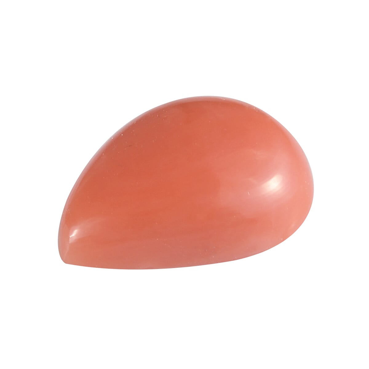 AAA Peach Opal Pism 16x12mm - 4.16 Ct