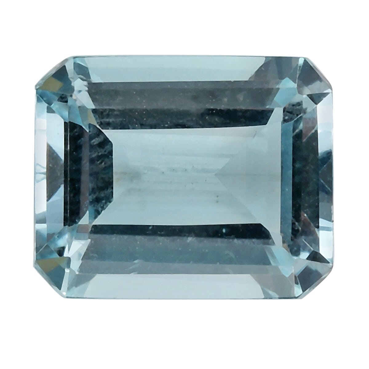 AA Aquamarine Octagon 11x9mm - 4.01 Ct