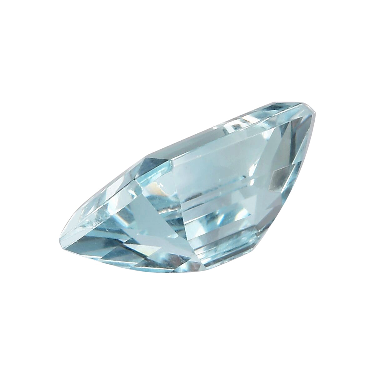 AA Aquamarine Octagon 11x9mm - 4.01 Ct