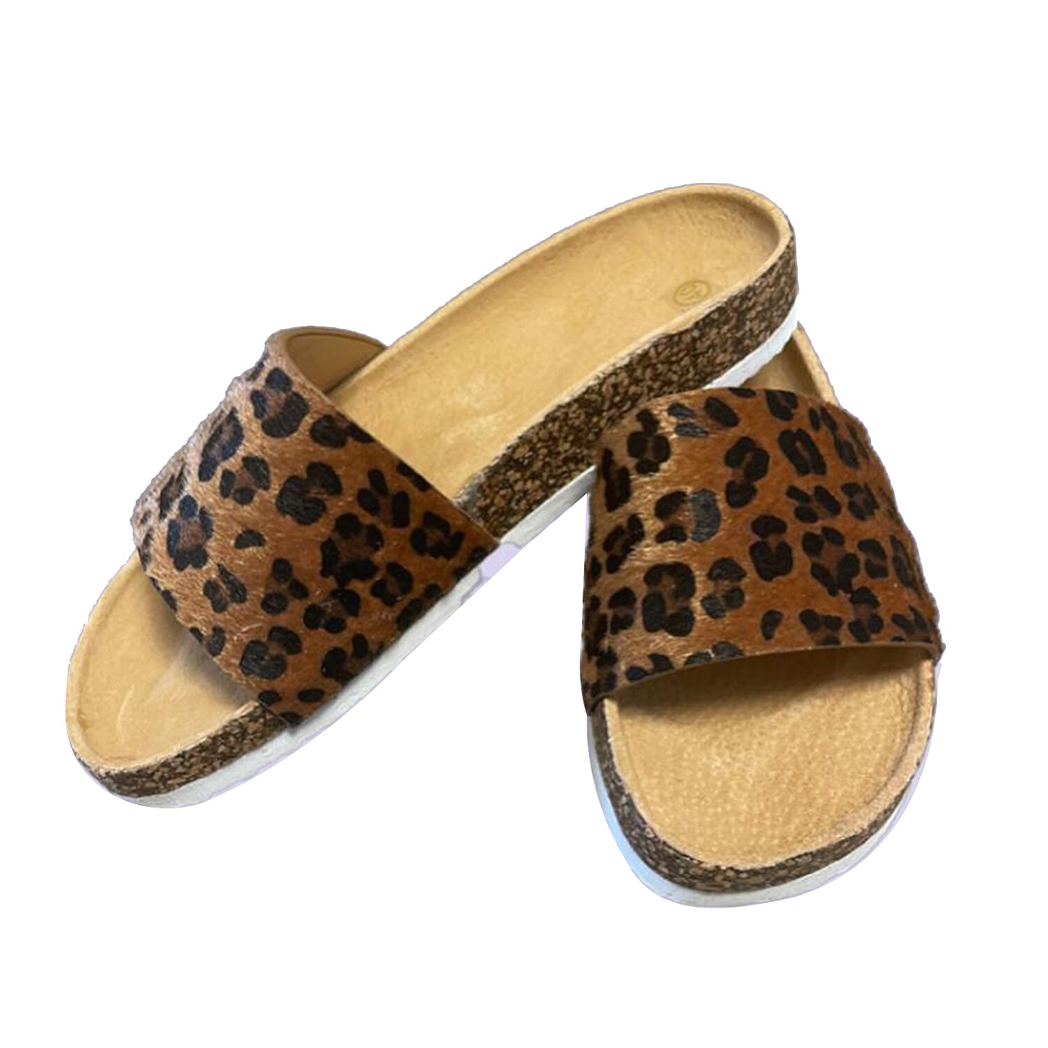 Leopard Print Slider